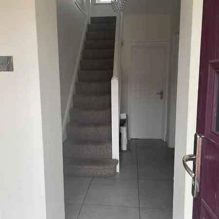 Accomadation Wrexham Esterno foto