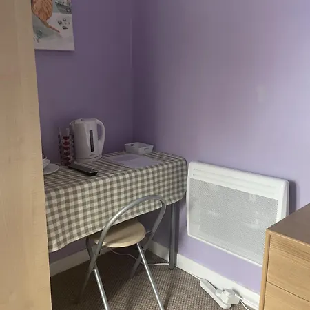 Accomadation Wrexham Esterno foto