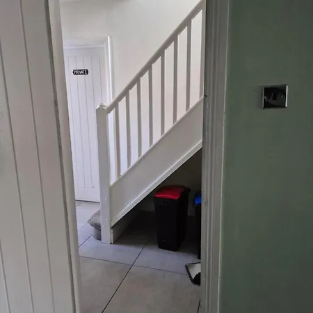 Accomadation Wrexham Esterno foto