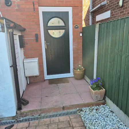 Accomadation Wrexham Esterno foto