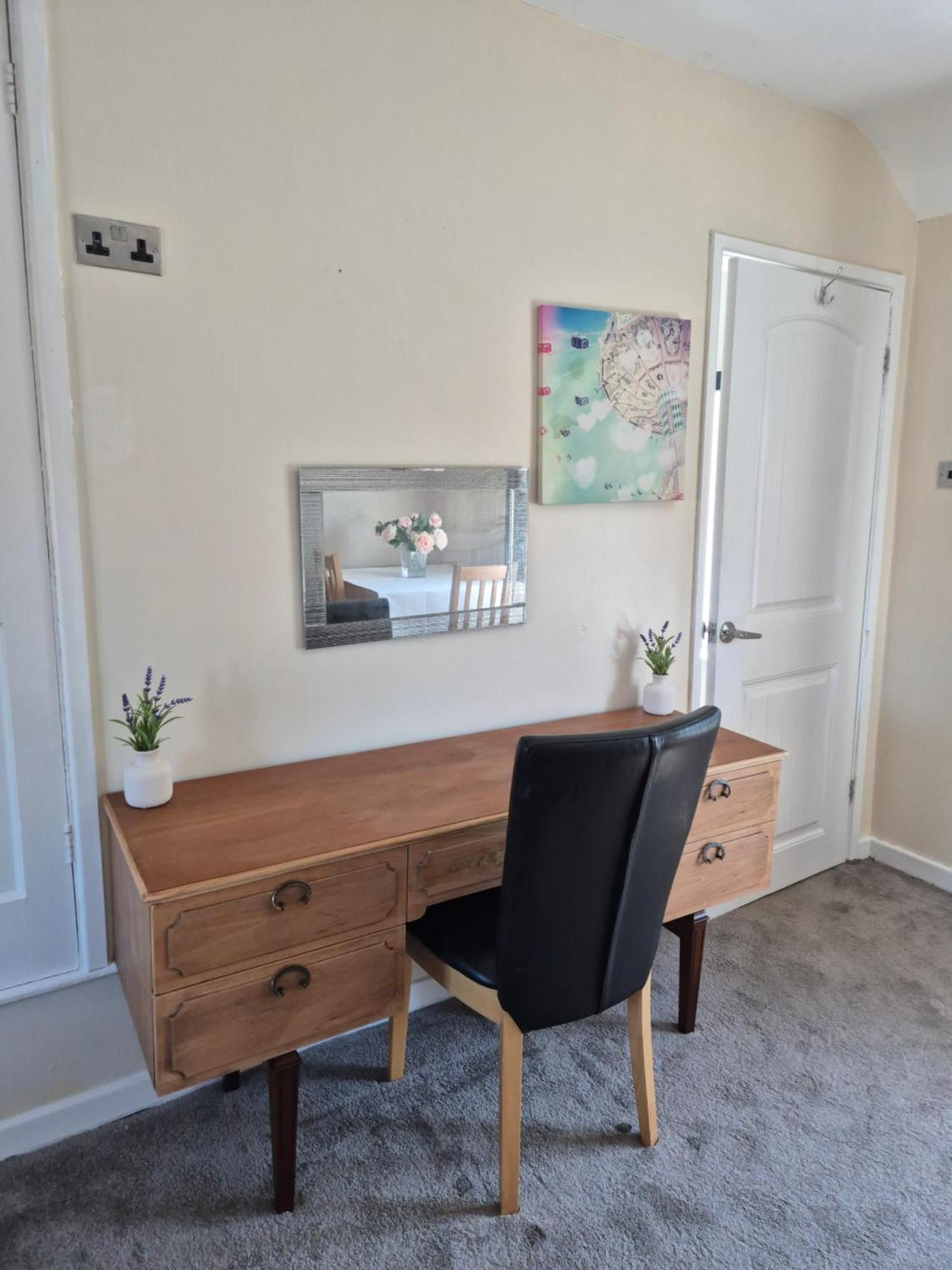 Accomadation Privatunterkunft